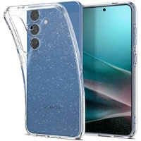 Spigen Liquid Crystal Glitter kryt Samsung Galaxy S25 trblietavý - Puzdra