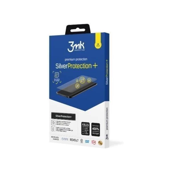 3mk SilverProtection+ ochranná fólia Redmi Note 14 Pro - Ochranné fólie a sklo - Hlavný obrázok