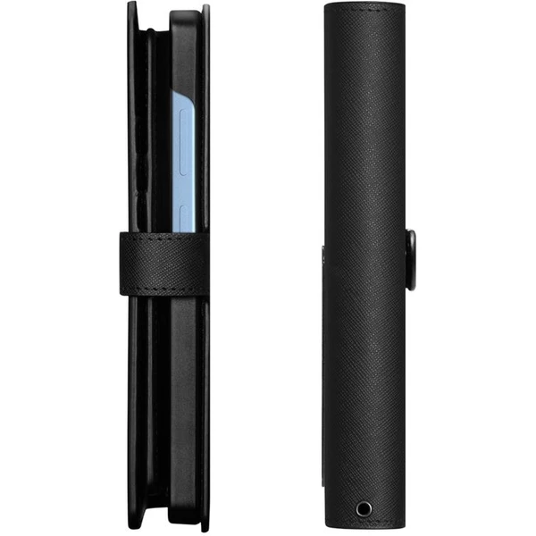 Spigen Wallet S púzdro Samsung Galaxy S25 Ultra čierne - Puzdra - Obrázok ff8bf752c4214db0a040a2e2776ed03f