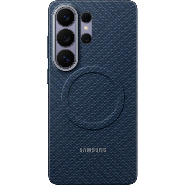 Samsung Carbon Case s MagSafe kryt Galaxy S26 Ultra tmavomodrý - Puzdra - Obrázok ff9b73a6a52748ad8c6735ef3912b952
