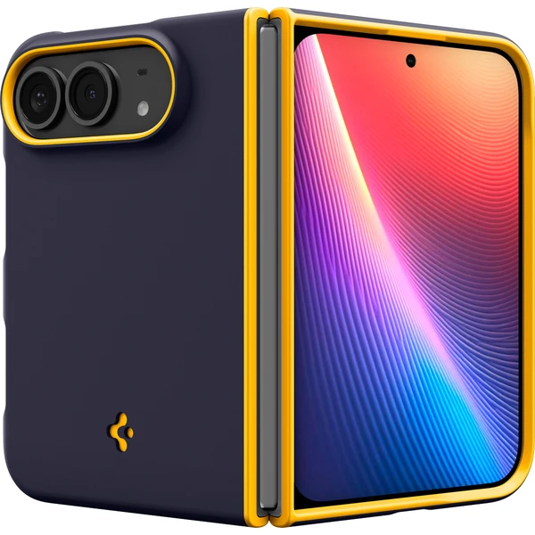 Spigen Nano Pop MagSafe kryt iPhone 18 Fold blueberry navy - Puzdra - Obrázok ff9d5a3a8b044aec9d8b23a6632feec9