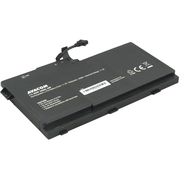 AVACOM AI06XL HP Zbook 17 G3 Li-pol 8300mAh - Batérie - Hlavný obrázok
