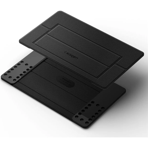 Spigen Slim Fold Laptop Stand LD201-S1 stojanček pre notebook/MacBook čierny - Stojany - Obrázok ffa7f4960b9c4512965144a346111fdb