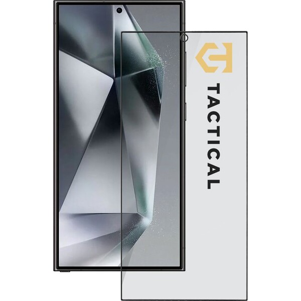 E-shop Tactical Glass Shield Privacy Stealth 5D sklo Samsung Galaxy S24 Ultra čierne