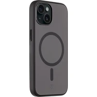Tactical MagForce SmoothIsFast kryt Apple iPhone 15 čierny - Puzdra
