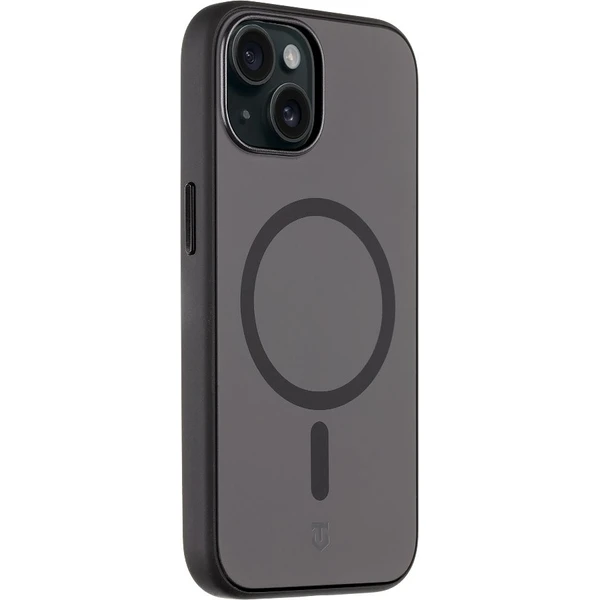 Tactical MagForce SmoothIsFast kryt Apple iPhone 15 čierny - Puzdra - Hlavný obrázok