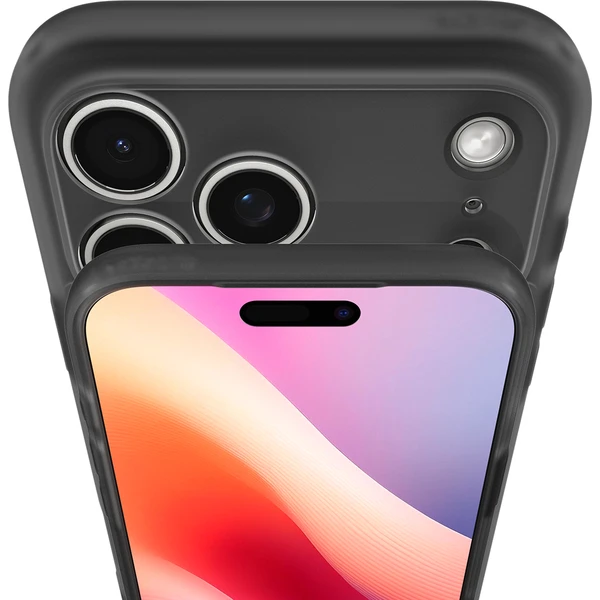 Spigen Ultra Hybrid MagSafe kryt iPhone 18 Pro Max/17 Pro Max classic black - Puzdra - Obrázok ffccbdd30ce149d7a1af5a986d1c4878