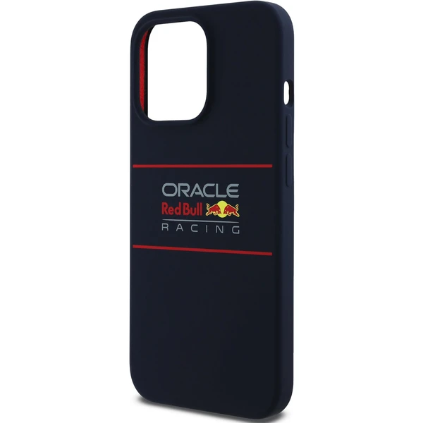 Oracle Red Bull Racing Silicone Horizontal Logo MagSafe kryt iPhone 13 Pre modrý - Puzdra - Obrázok ffd4d14ce8f9436d85b741ab3fd73be9