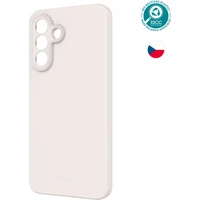 FIXED ReStory TPU recyklovaný kryt Samsung Galaxy A56 5G sivý - Puzdra