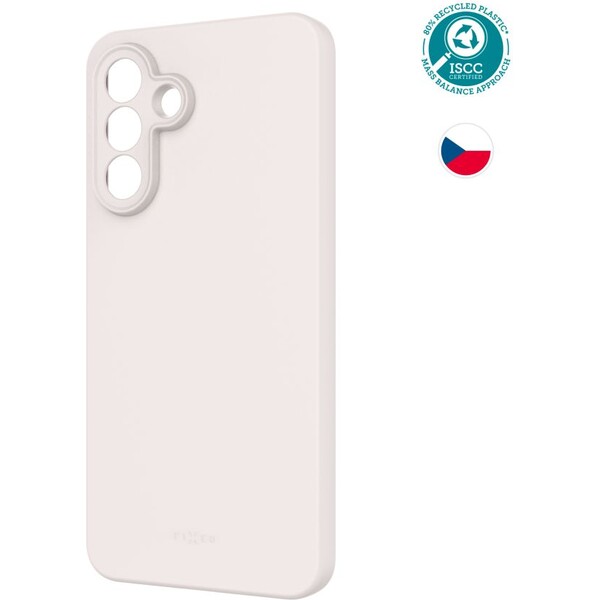 E-shop FIXED ReStory TPU recyklovaný kryt Samsung Galaxy A56 5G sivý