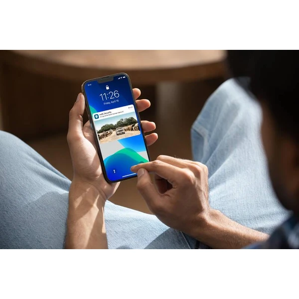 Anker eufy 4G LTE Cam S330 biela - IP kamery - Obrázok ffdfb2488b804fe1ba79e29974bb5456