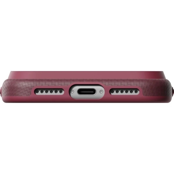 Pitaka Summa Case Argyle MagSafe kryt iPhone 18 Pro Max Burgundy - Puzdra - Obrázok fffcd8c6488846918ebf63f3ce11c3b0